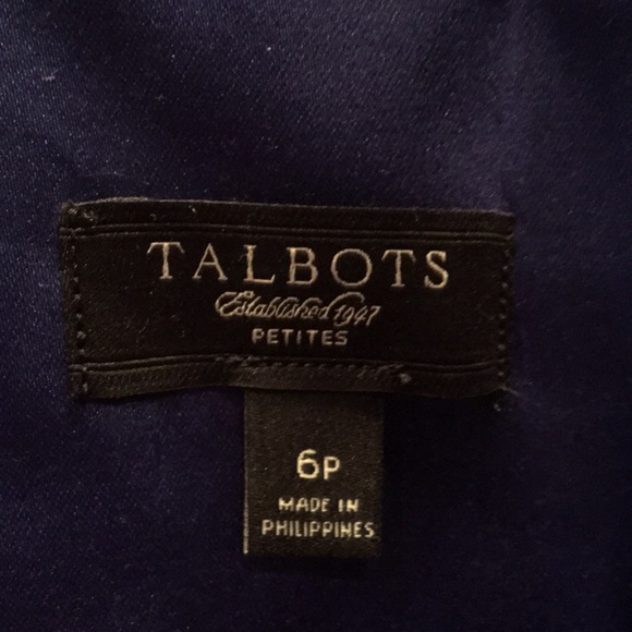 Talbots Dress - Picture 5 of 6